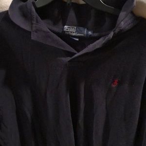 Polo long sleeve xl